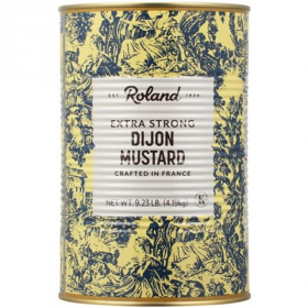 Roland - Dijon Mustard, Extra Strong, 6/9.23 Lb