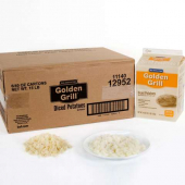 Basic American Foods - Golden Grill Diced Potatoes, Low Sodium Speed-Scratch Recipe Ready