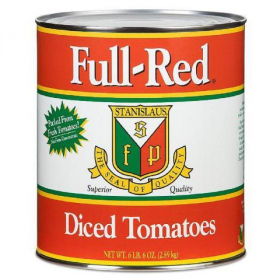 Stanislaus - Full-Red Diced Tomatoes