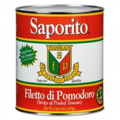 Stanislaus - Saporito Filetto di Pomodoro (Strips of Peeled Tomato)