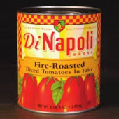 DiNapoli - Fire Roasted Tomatoes