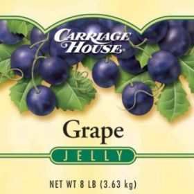 Carriage House - Grape Jelly