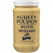 Grey Poupon - Dijon Mustard, 6/48 oz