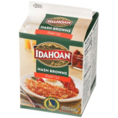 Idahoan - Fresh Cut Hash Browns, 6/2.125 Lb Carton