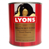 Lyon&#039;s - Hot Fudge Topping