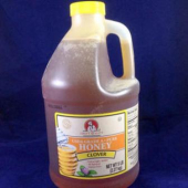 Chef&#039;s Quality - Clover Honey, Pure, 6/5 Lb Jug