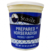 Tulkoff - Seaside Prepared Horseradish, 6/32 oz