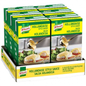Knorr - Hollandaise Style Sauce, Ready to Use, 6/34.32oz