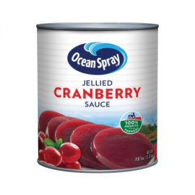 Ocean Spray - Cranberry Sauce, Jellied, 6/117 oz