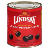 Pitted Olives, Jumbo