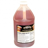 Teazzers - Lemonade Strawberry Cane Syrup, 6/64 oz