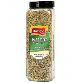 Durkee - Lime Pepper Seasoning