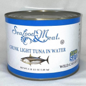 Seafood and Meat - Light Chunk Tuna