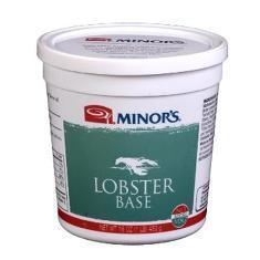 Minor&#039;s - Lobster Soup Base, No MSG Added,6/1 Lb