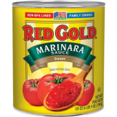 Red Gold - Marinara Sauce, 6/10