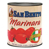 San Benito - Marinara Premium Pasta Sauce