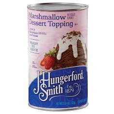 JHS - Marshmallow Toppings, 46 oz