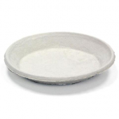 Pactiv - EarthChoice Plate, 6&quot; Pulpex Natural Molded Fiber