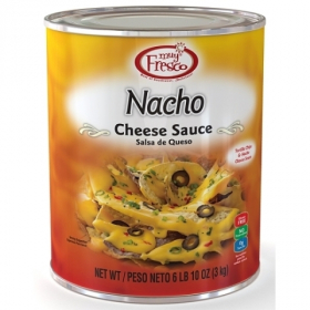 Muy Fresco - Nacho Cheese Sauce, 6/10