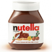 Nutella - Hazelnut Spread, 2/26.5 oz