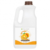 Tea Zone - Orange Syrup, 6/64 oz