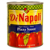 DiNapoli - Super Heavy Pizza Sauce, 6/10