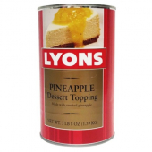 Lyon&#039;s - Pineapple Topping