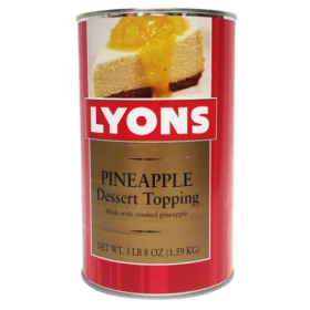 Lyon&#039;s - Pineapple Topping