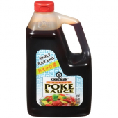 Kikkoman - Poke Sauce, Preservative Free, 6/2.4 kg
