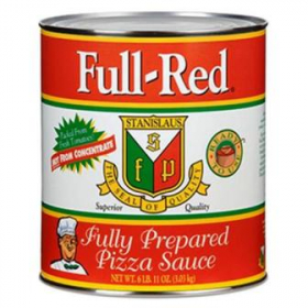 Stanislaus - Full-Red Fully Prepared Pizza Sauce
