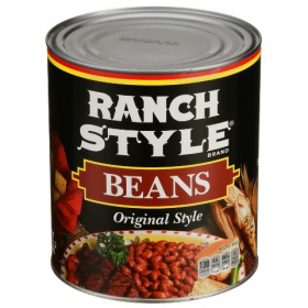Ranch Style - Orignal Texas Style Beans, 6/108 oz