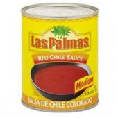 Las Palmas - Red Chili Sauce