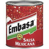 Embasa - Salsa Mexicana, Medium