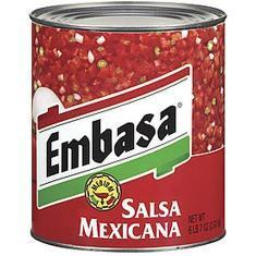 Embasa - Salsa Mexicana, Medium