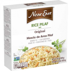 Near East - Rice Pilaf, 6/2.25 Lb