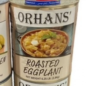 Orhans&#039; - Roasted Eggplant, 6/10