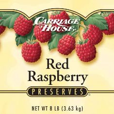 Carriage House - Red Raspberry Preserves