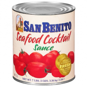 San Benito - Seafood Cocktail Sauce, 6/10