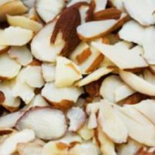 Sliced Almonds, Natural
