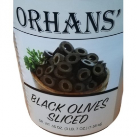 Orhans&#039; - Sliced Olives, 6/10