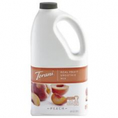Torani - Peach Real Fruit Smoothie Mix