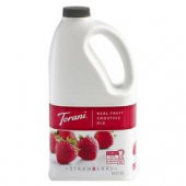 Torani - Strawberry Real Fruit Smoothie Mix