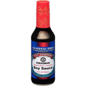 Kikkoman - Soy Sauce, Gluten Free, 10 oz