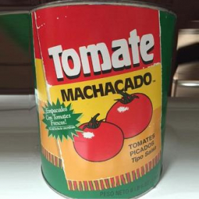 Stanislaus - Salsa Ready Tomato Machacado