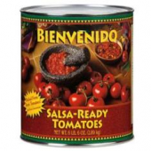 Stanislaus - Bienvenido Salsa Ready Tomato