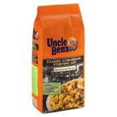 Uncle Ben&#039;s - Classic Cornbread Stuffing Mix, 6/56 oz