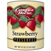 Carriage House - Strawberry Preserves, 6/10