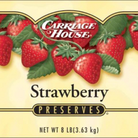 Carriage House - Strawberry Preserves