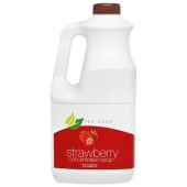 Tea Zone - Strawberry Syrup, 6/64 oz