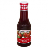 Smuckers - Strawberry Syrup, 6/12 oz